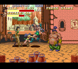 Pirates of Dark Water, The